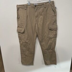 Tyndale‎ Mens Tan FR Arc Rated Flame Resistant Cargo Pants NFPA 2112 Size 40x30